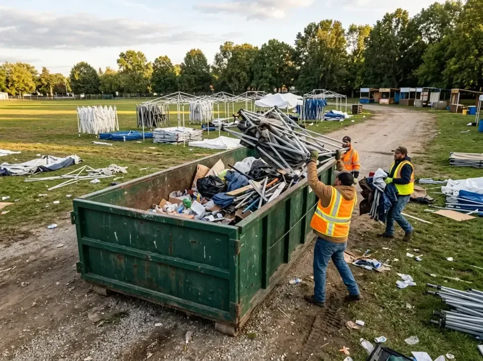 temporary-event-waste-containe-016 — frequently asked questions, Roll-Off Dumpster Rental Services in Horizon West, FL